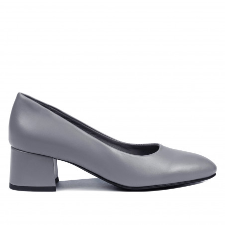 Elegant dam sko 1331 grå