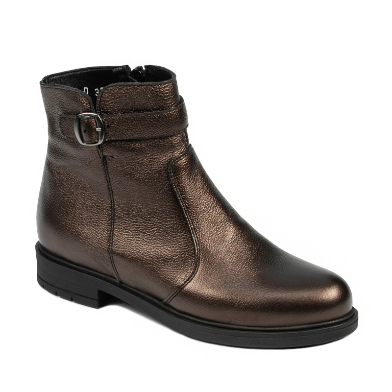 Damkängor 3318 kopparfärgad