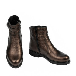 Damkängor 3318 kopparfärgad