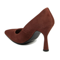 Eleganta damskor 1322 konjak antilop