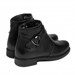 Damskor 3395 svart