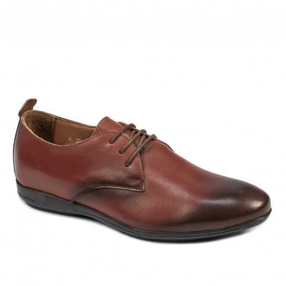 Eleganta tonårsskor 370 a konjak