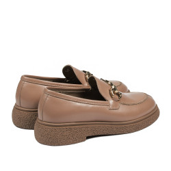 Dam casualskor 6080 latte