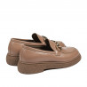 Dam casualskor 6080 latte