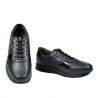 Casual/sport herrskor 916 indigo kombinerad