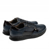 Casual/sport herrskor 916 indigo kombinerad