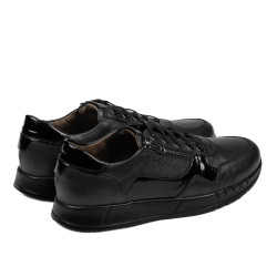 Herr casual/sport skor 916 svart