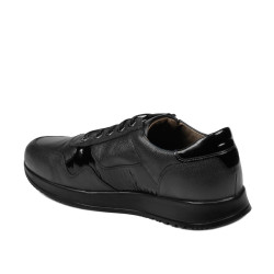 Herr casual/sport skor 916 svart