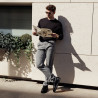 Herrarnas casual/sportskor 970-1 svart
