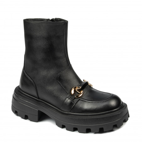 Damskor 3392 svart