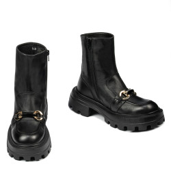 Damskor 3392 svart