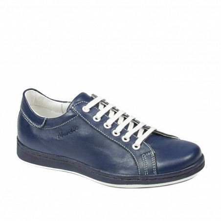 Tonårssportskor 369 indigo