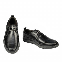 Herrskor casual 744 svart