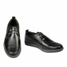 Herrskor casual 744 svart