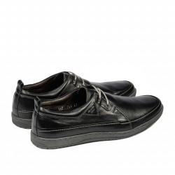 Herrskor casual 744 svart