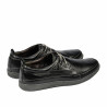 Herrskor casual 744 svart