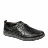 Herrskor casual 744 svart