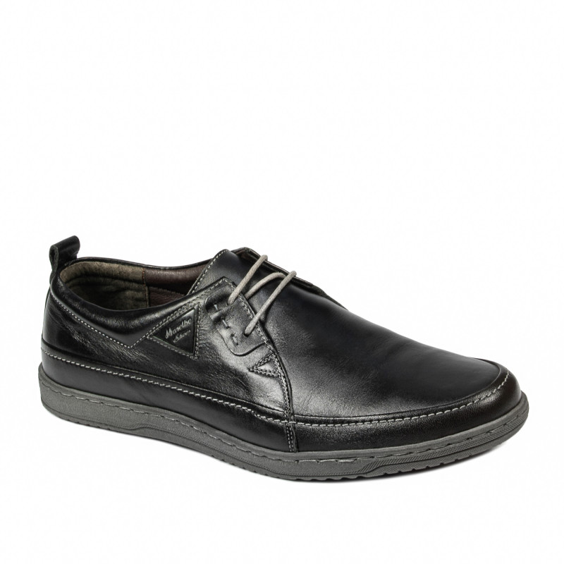 Herrskor casual 744 svart