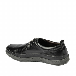 Herrskor casual 744 svart