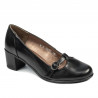 Dam casuala/eleganta skor 6012 svart