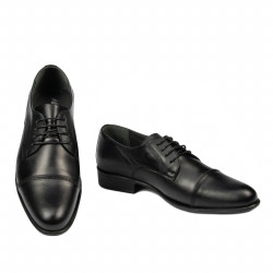 Eleganta herrskor 838 svart