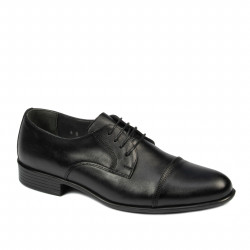 Eleganta herrskor 838 svart