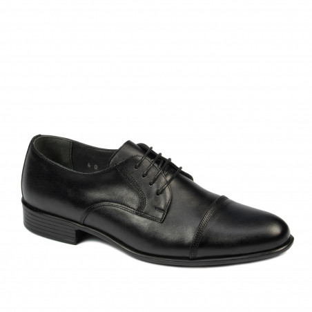 Eleganta herrskor 838 svart