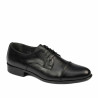Eleganta herrskor 838 svart
