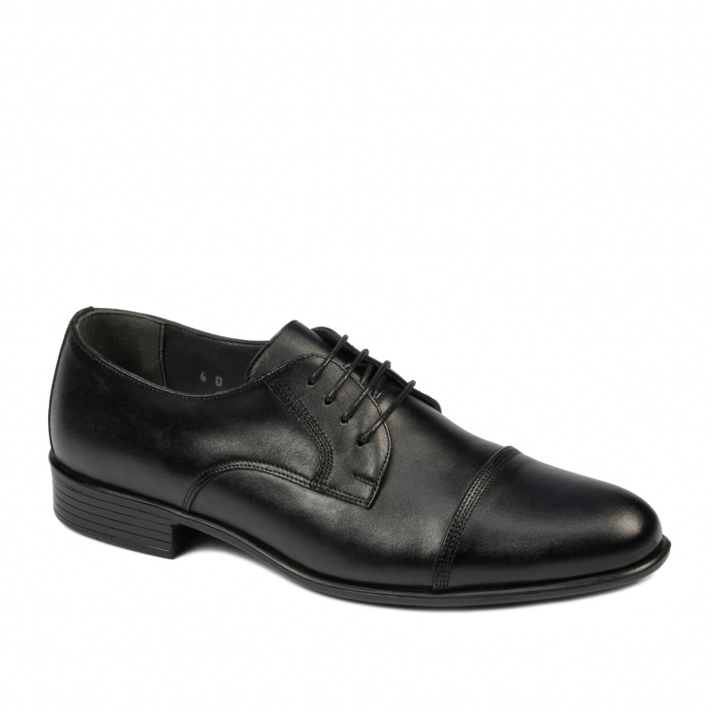 Eleganta herrskor 838 svart