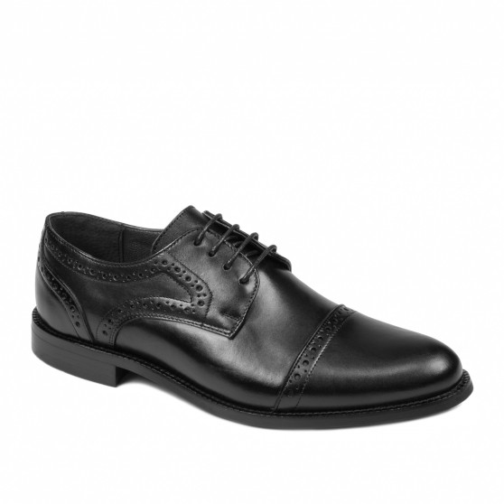 Eleganta herrskor 880 svart