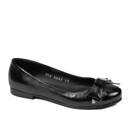 Dambalerina 6033 svart kombinerad