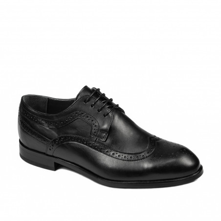 Eleganta herrskor 892 svart