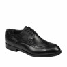 Eleganta herrskor 892 svart