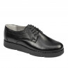 Damskor casual 6022 svart