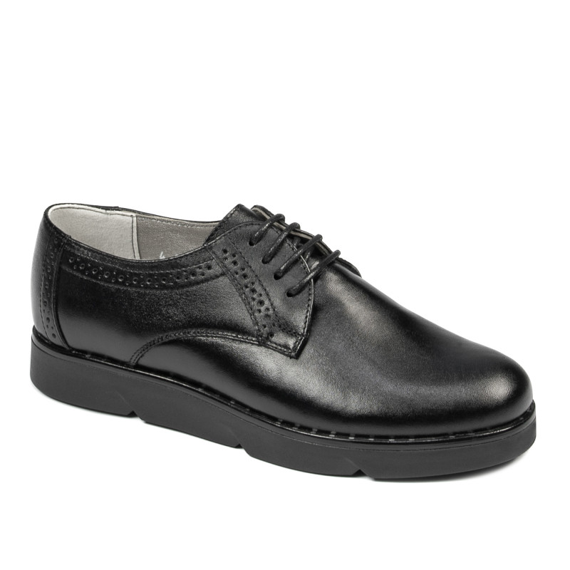 Damskor casual 6022 svart
