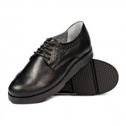 Damskor casual 6022 svart