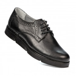 Damskor casual 6022 svart
