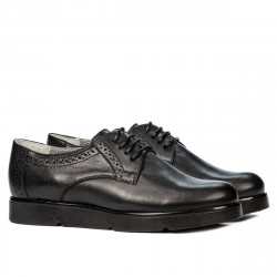 Damskor casual 6022 svart
