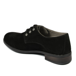 Dam casualskor 6020 svart bufo