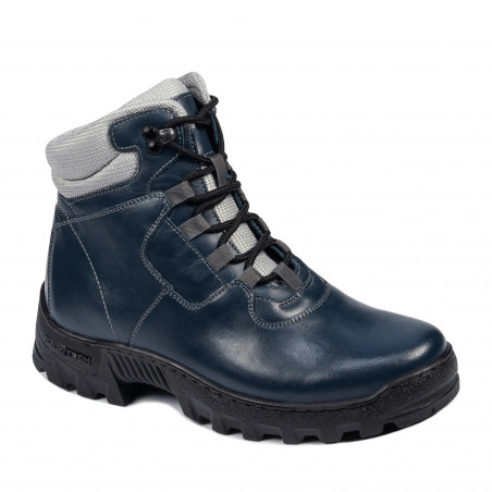 Herrkängor 4142 indigo kombinerad
