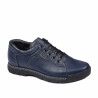 Herrsneakers 834 indigo