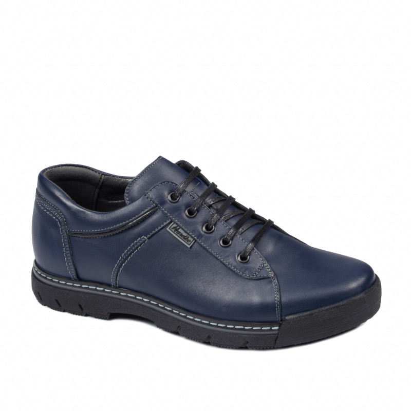 Herrsneakers 834 indigo