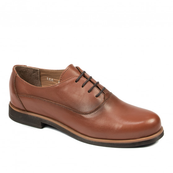 Dam casualskor 671 a brun