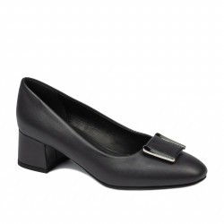 Eleganta damskor 1321 grå
