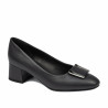 Eleganta damskor 1321 grå