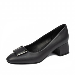Eleganta damskor 1321 grå