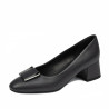 Eleganta damskor 1321 grå