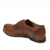 Dam casualskor 671 a brun