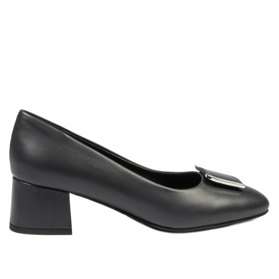 Eleganta damskor 1321 grå