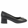 Eleganta damskor 1321 grå